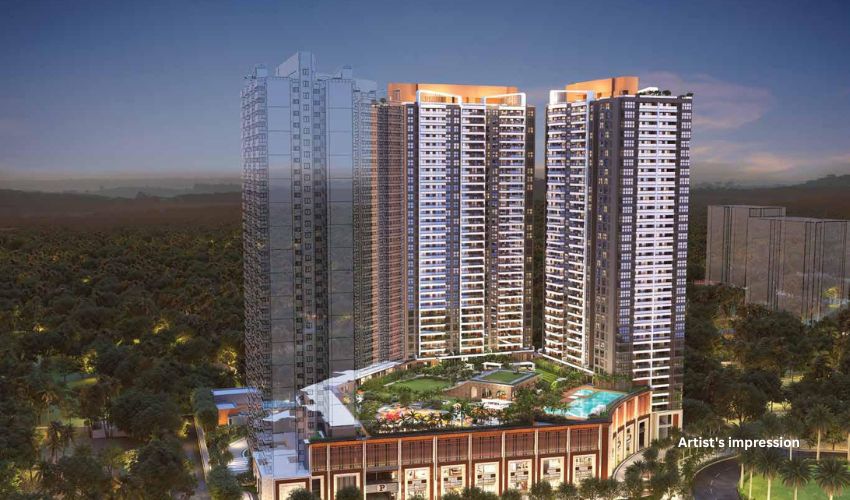 Supreme Upper Kharadi